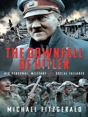 cover image of The Downfall of Hitler